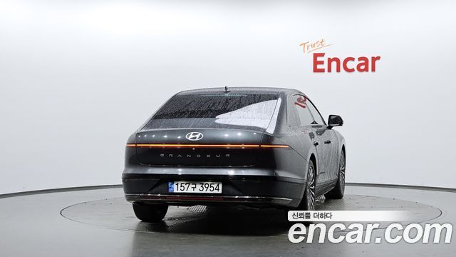 Hyundai Grandeur 2023 — photo 4