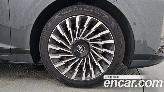 Hyundai Grandeur 2023 — photo 5