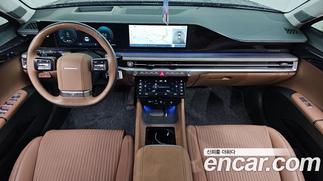 Hyundai Grandeur 2023 — photo 7