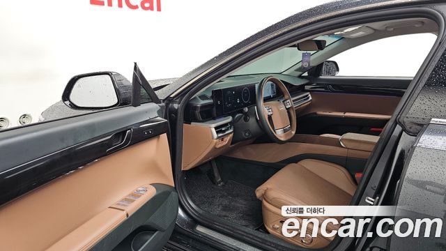Hyundai Grandeur 2023 — photo 10