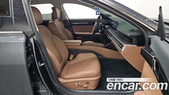 Hyundai Grandeur 2023 — photo 11
