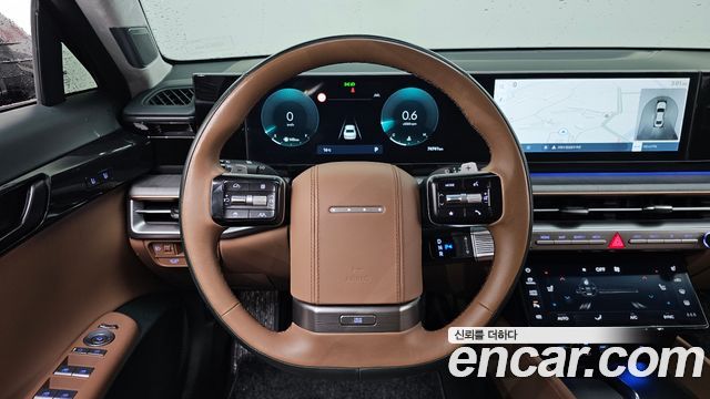Hyundai Grandeur 2023 — photo 13