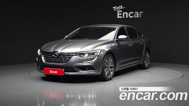 Renault Korea SM6 2016 — photo 1