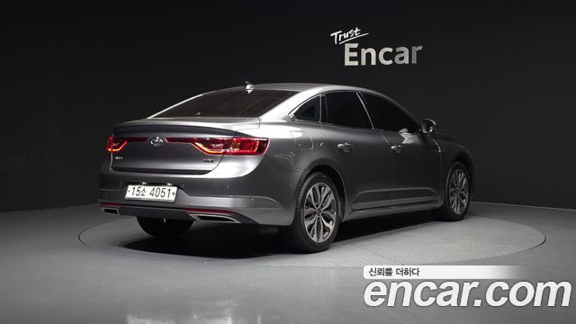 Renault Korea SM6 2016 — photo 2