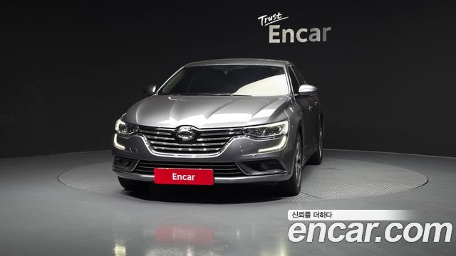 Renault Korea SM6 2016 — photo 3