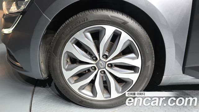 Renault Korea SM6 2016 — photo 5