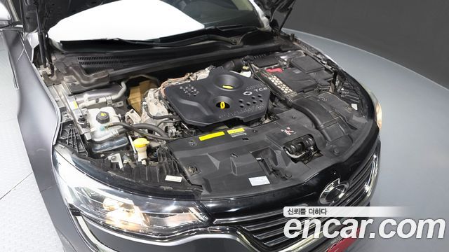 Renault Korea SM6 2016 — photo 6