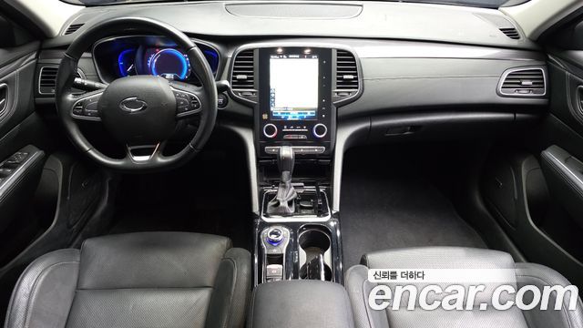 Renault Korea SM6 2016 — photo 7