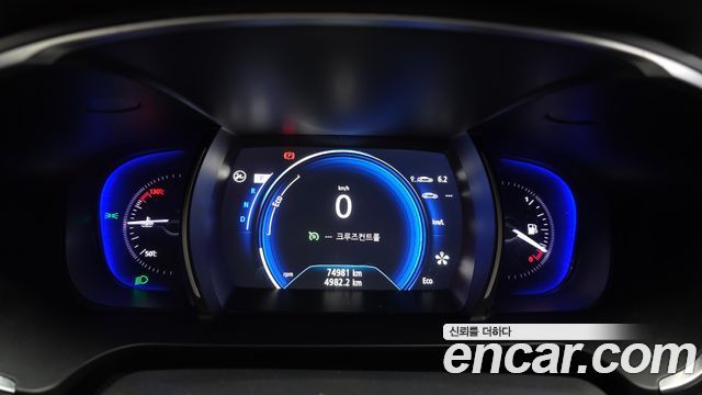 Renault Korea SM6 2016 — photo 8