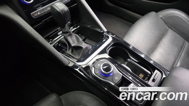 Renault Korea SM6 2016 — photo 9