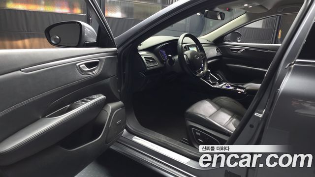 Renault Korea SM6 2016 — photo 10