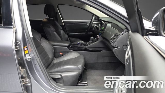Renault Korea SM6 2016 — photo 11
