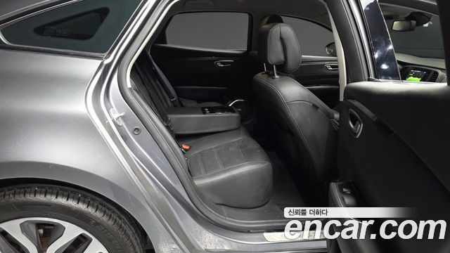 Renault Korea SM6 2016 — photo 12