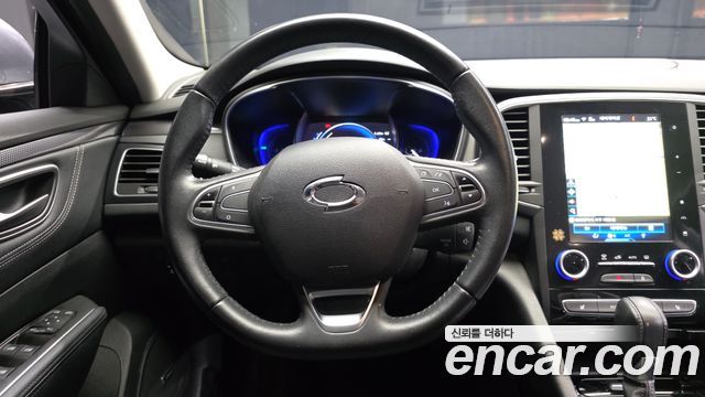 Renault Korea SM6 2016 — photo 13