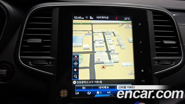 Renault Korea SM6 2016 — photo 14