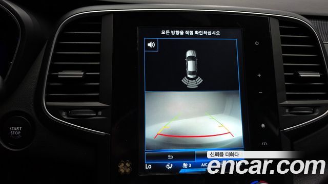 Renault Korea SM6 2016 — photo 15