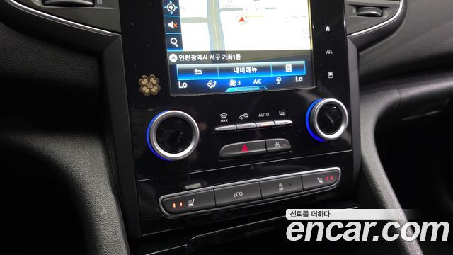 Renault Korea SM6 2016 — photo 17