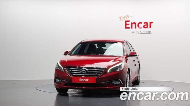 Hyundai Sonata 2016 — photo 3