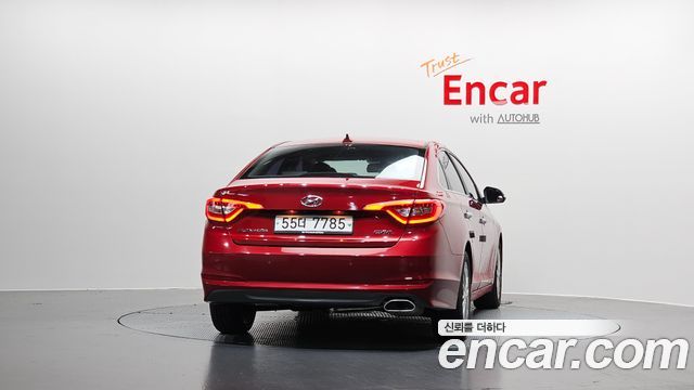 Hyundai Sonata 2016 — photo 4