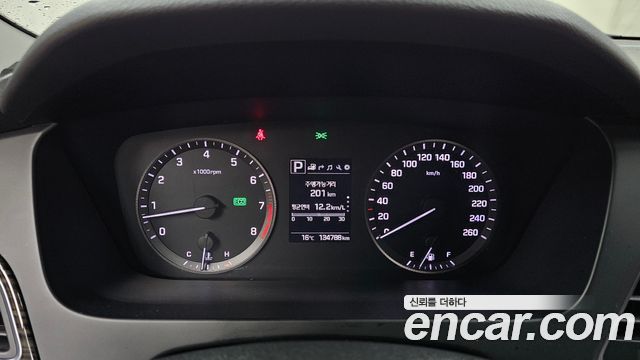 Hyundai Sonata 2016 — photo 5