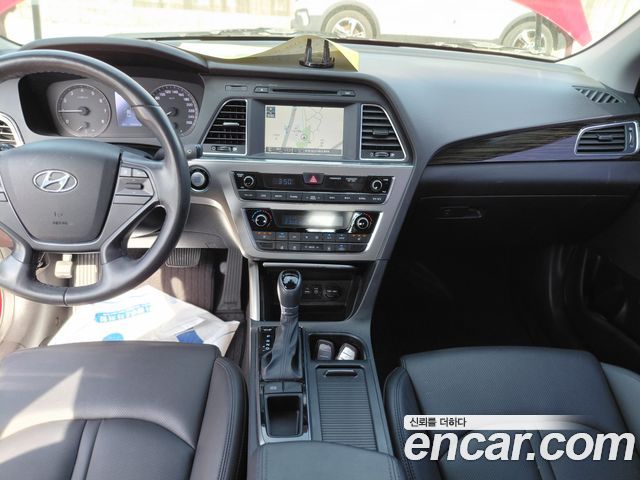Hyundai Sonata 2016 — photo 6