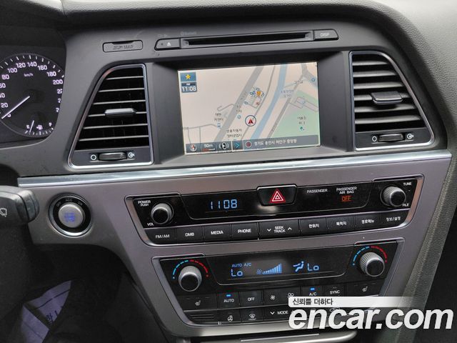 Hyundai Sonata 2016 — photo 7