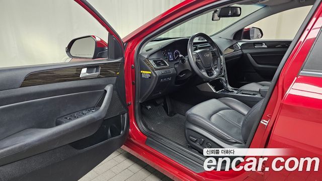 Hyundai Sonata 2016 — photo 10