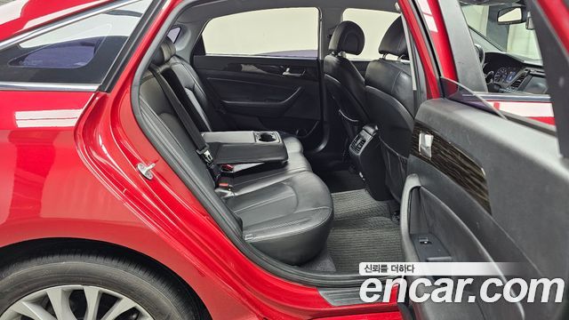 Hyundai Sonata 2016 — photo 12