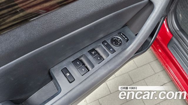 Hyundai Sonata 2016 — photo 14