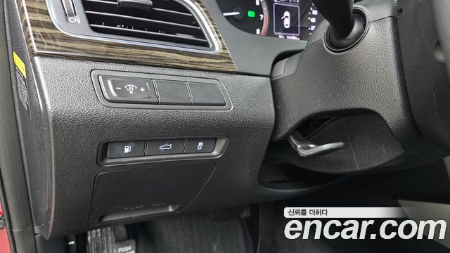 Hyundai Sonata 2016 — photo 15