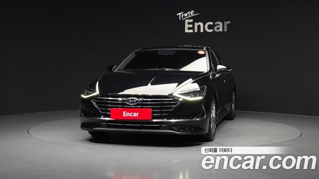 Hyundai Sonata 2022 — photo 3