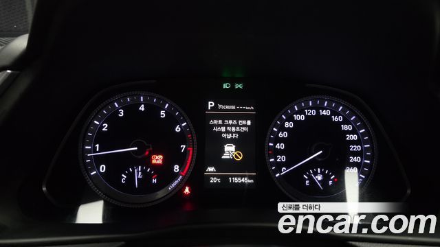 Hyundai Sonata 2022 — photo 11