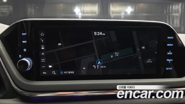Hyundai Sonata 2022 — photo 20
