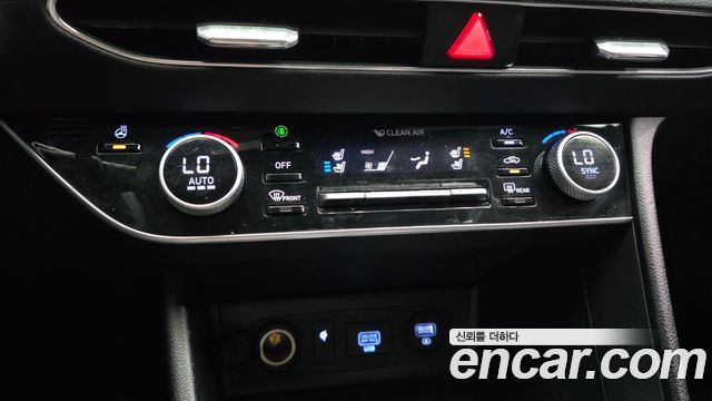 Hyundai Sonata 2022 — photo 23