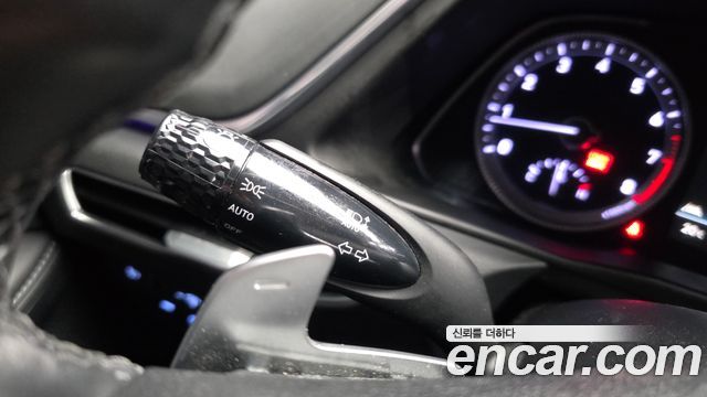 Hyundai Sonata 2022 — photo 27