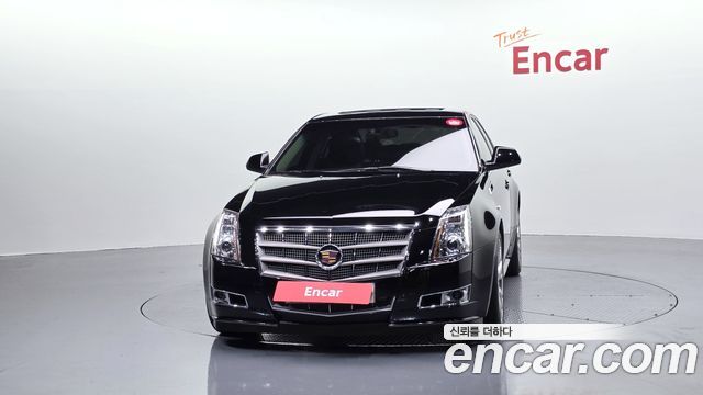 Cadillac CTS 2011 — photo 3