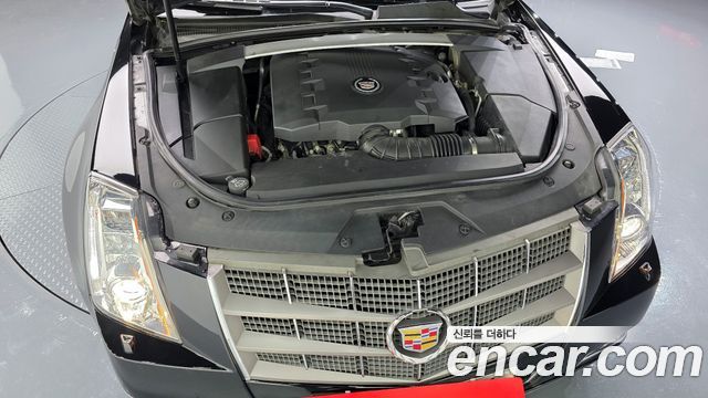 Cadillac CTS 2011 — photo 6