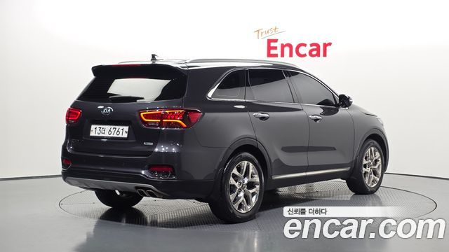 Kia Sorento 2020 — photo 2