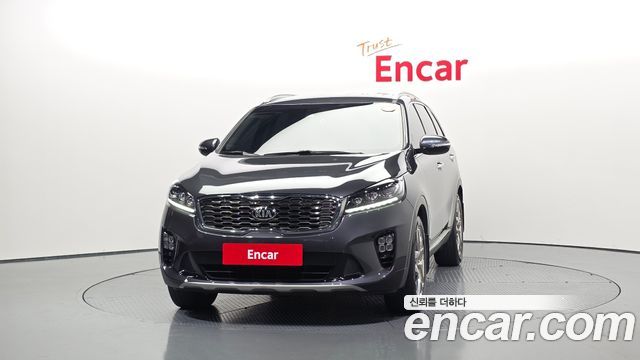 Kia Sorento 2020 — photo 3