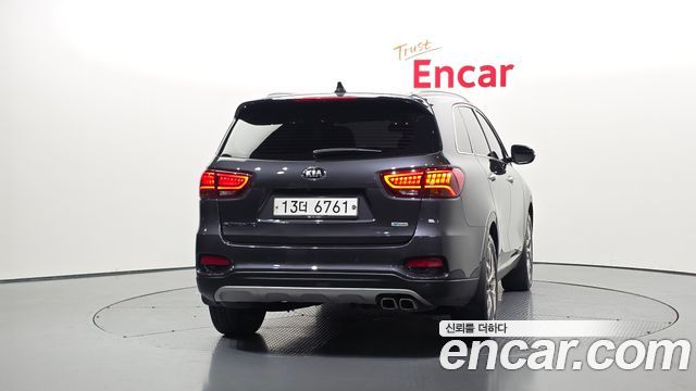 Kia Sorento 2020 — photo 4