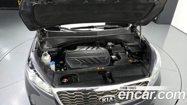 Kia Sorento 2020 — photo 6