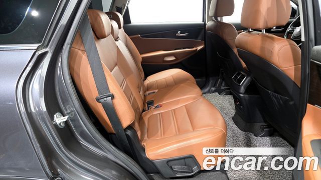 Kia Sorento 2020 — photo 18