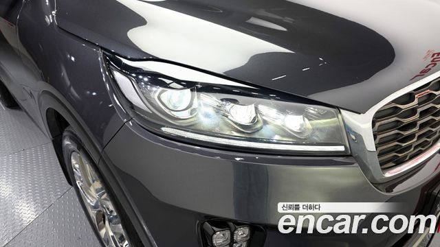 Kia Sorento 2020 — photo 8