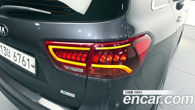 Kia Sorento 2020 — photo 9