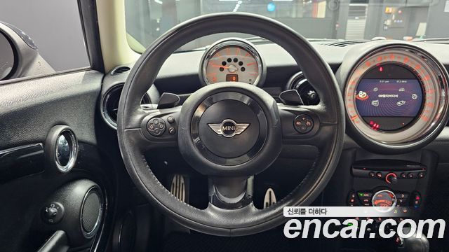 Mini Cooper 2013 — photo 13
