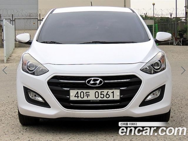 Hyundai i30 2015 — photo 2