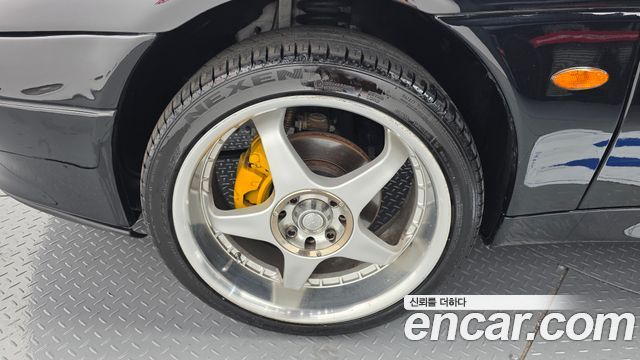 Kia Elan 1998 — photo 5