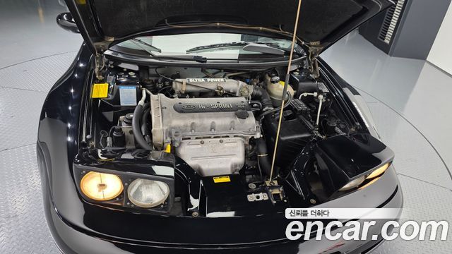 Kia Elan 1998 — photo 6