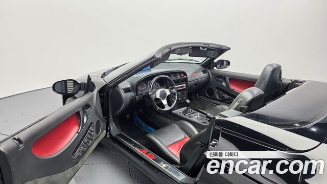 Kia Elan 1998 — photo 10