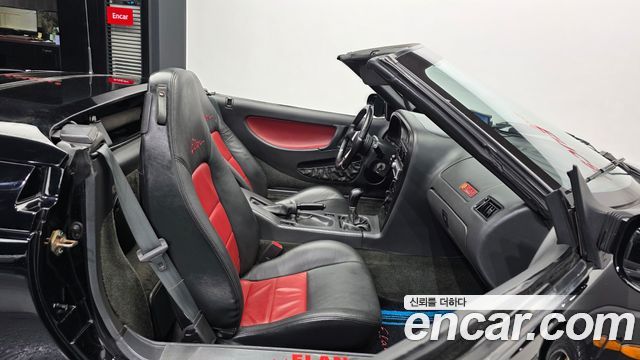 Kia Elan 1998 — photo 11
